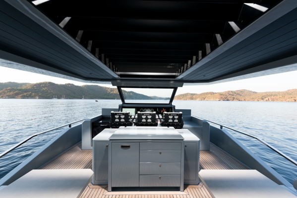 2025 MAZU YACHTS 62