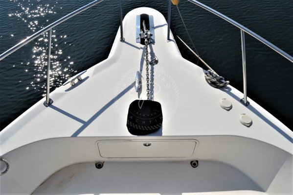 2002 SEA RAY EXPRESS BRIDGE 450