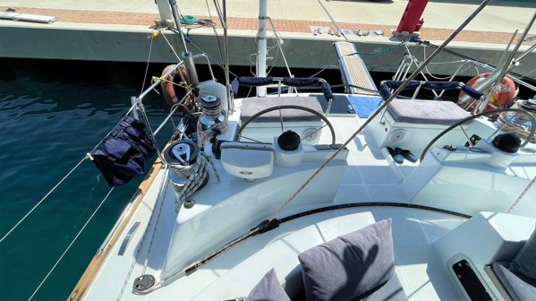 2010 CUSTOM SLOOP 72 FEET