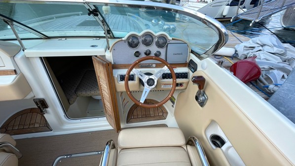 2011 CHRIS CRAFT CORSAIR 25