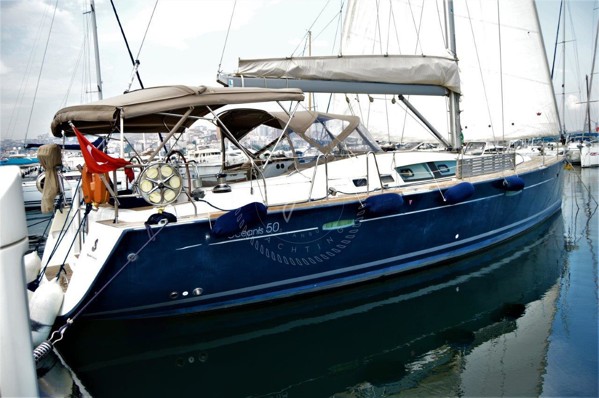 2008 BENETEAU OCEANIS 50