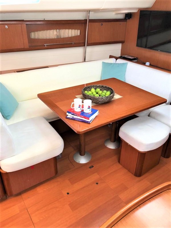 2008 BENETEAU OCEANIS 50