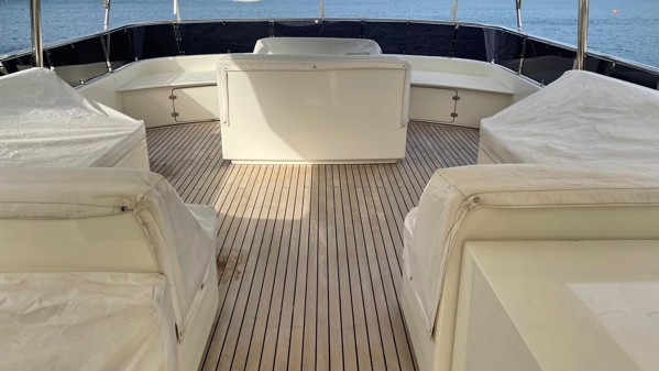 2020 CUSTOM TRAWLER 20 M