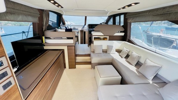 2015 AZIMUT 50