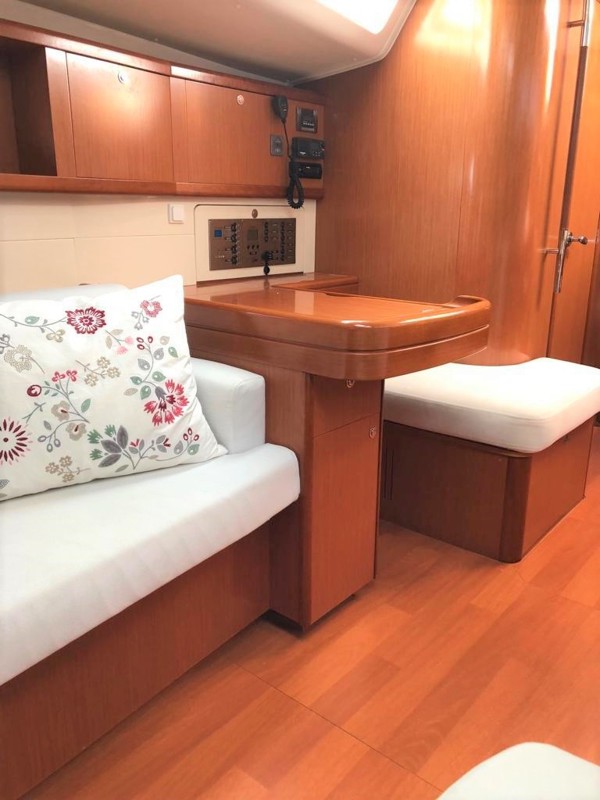 2008 BENETEAU OCEANIS 50