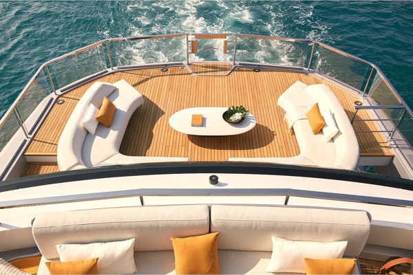 2021 AZIMUT GRANDE TRIDECK