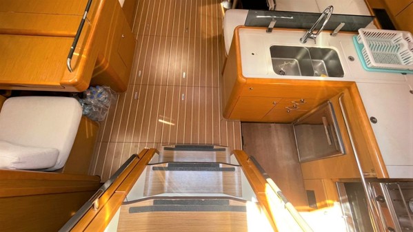 2016 JEANNEAU SUN ODYSSEY 50 DS