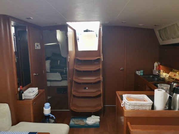 2015 BENETEAU OCEANIS 45