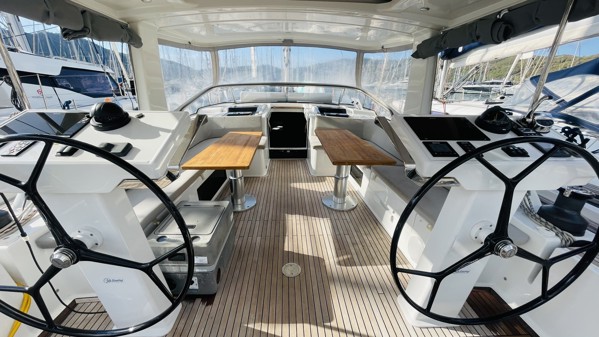 2021 HANSE 548