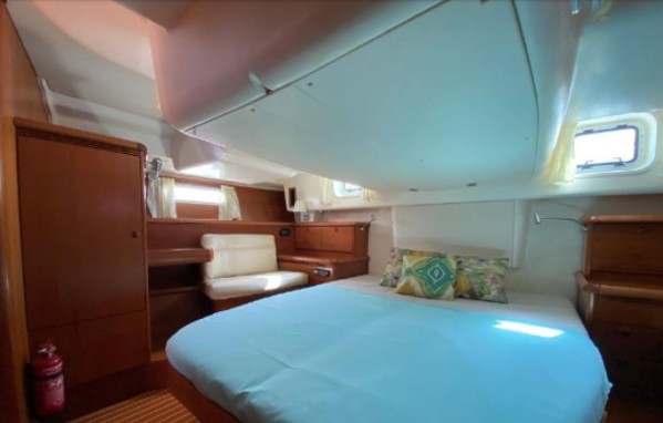 2008 JEANNEAU SUN ODYSSEY 54 DS