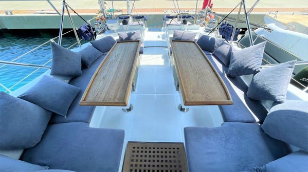 2010 CUSTOM SLOOP 72 FEET