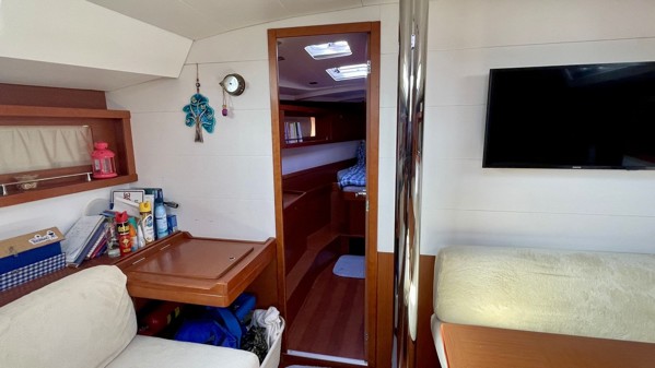 2015 BENETEAU OCEANIS 45