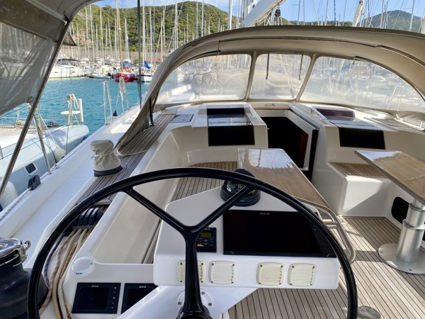 2015 HANSE 575  