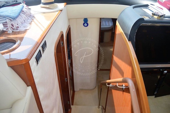 2007 PRINCESS 67