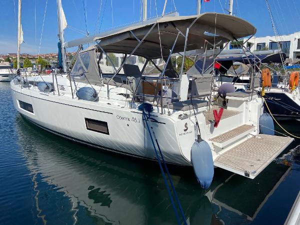 2020 BENETEAU OCEANIS 46.1