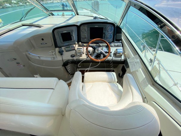 2005 SEA RAY 455 SUNDANCER