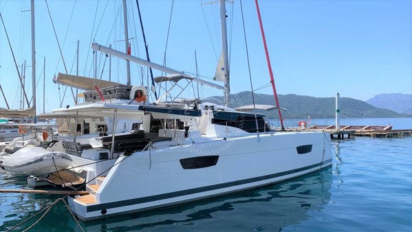 2020 FOUNTAINE PAJOT ELBA 45