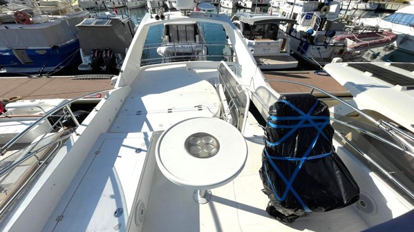 2008 GALEON 390 FLY