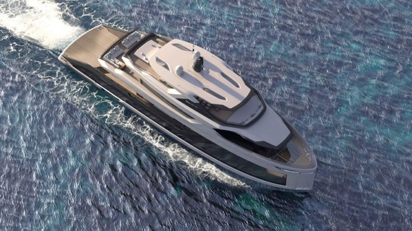 2026 MAZU YACHTS 132 DS