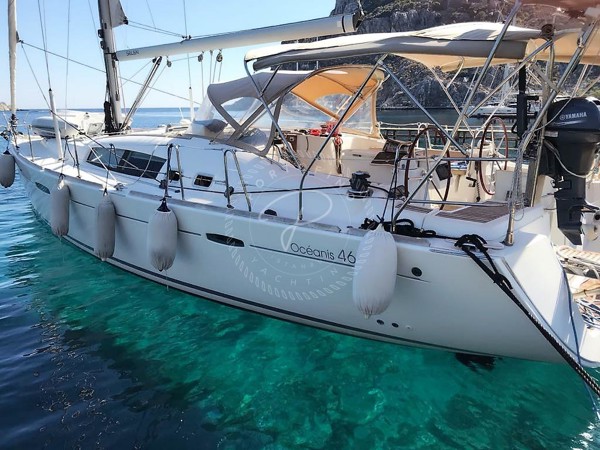 2008 BENETEAU OCEANIS 46