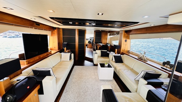 2012 SUNSEEKER 80