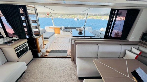 2021 FOUNTAINE PAJOT SAMANA 59