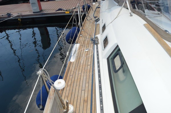 2008 BENETEAU OCEANIS 50