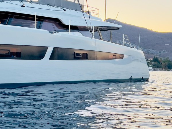 2021 FOUNTAINE PAJOT SAMANA 59