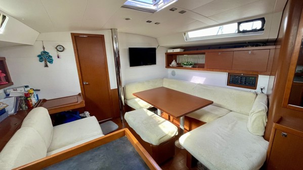 2015 BENETEAU OCEANIS 45