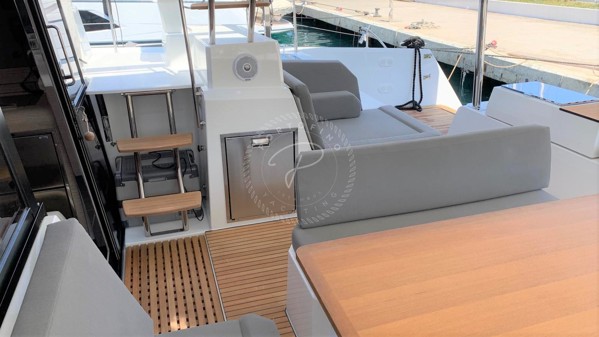 2020 FOUNTAINE PAJOT ELBA 45