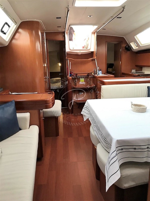 2008 BENETEAU OCEANIS 46