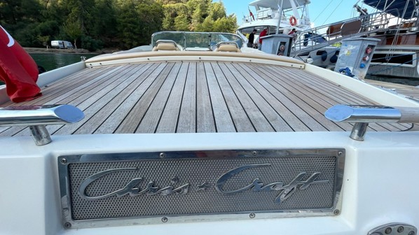 2011 CHRIS CRAFT CORSAIR 25