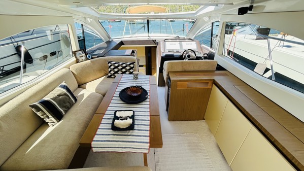 2014 BENETEAU GT 49