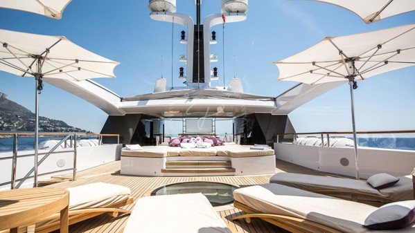 2008 | 2012 BENETTI 60M