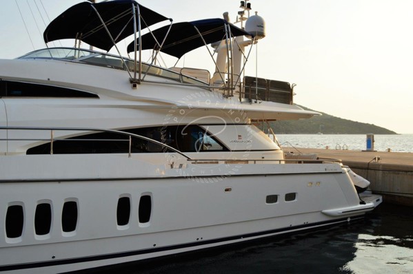 2003 FAIRLINE SQUADRON 74