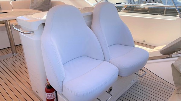 2007 PRINCESS 21M
