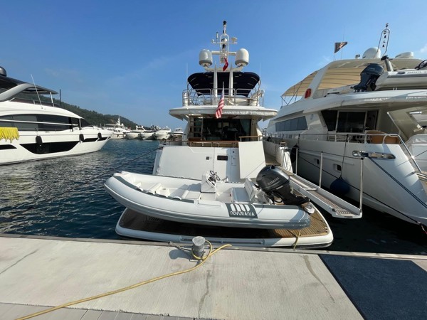 2009 FAIRLINE SQUADRON 78