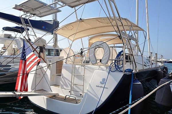 2007 BENETEAU OCEANIS 50