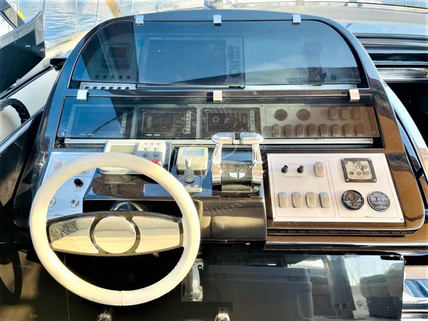 2007 RIVA RIVALE 52
