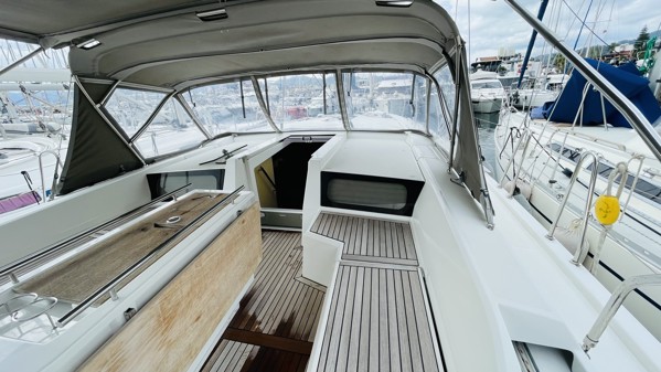 2020 BENETEAU OCEANIS 46.1