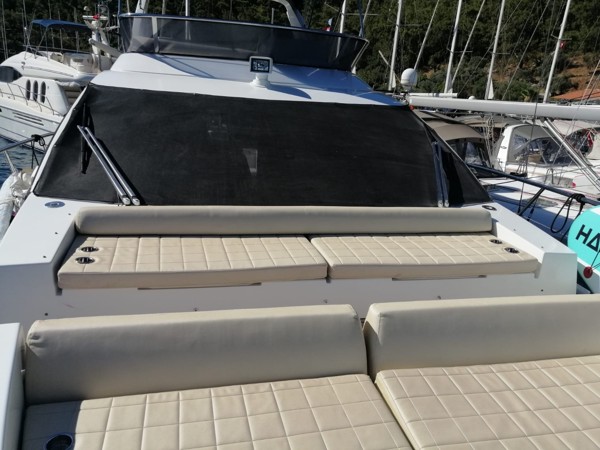 2015 AZIMUT 50