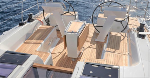 2017 HANSE 455