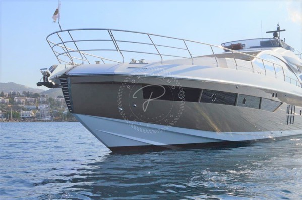 2017 AZIMUT 77S