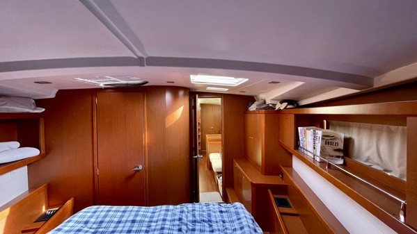 2015 BENETEAU OCEANIS 45