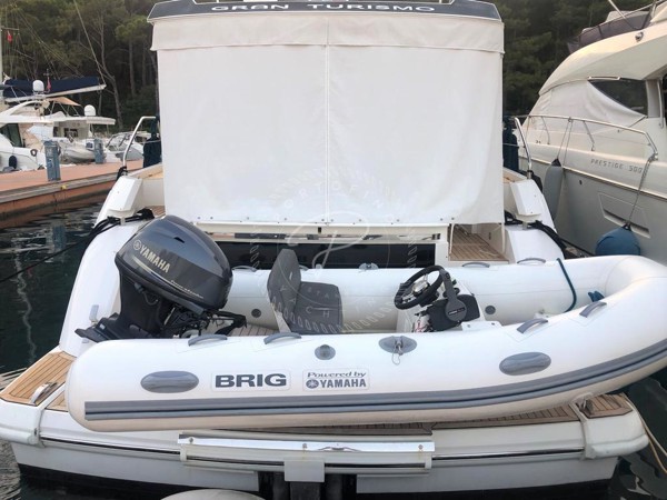 2012 FAIRLINE TARGA 50 GT