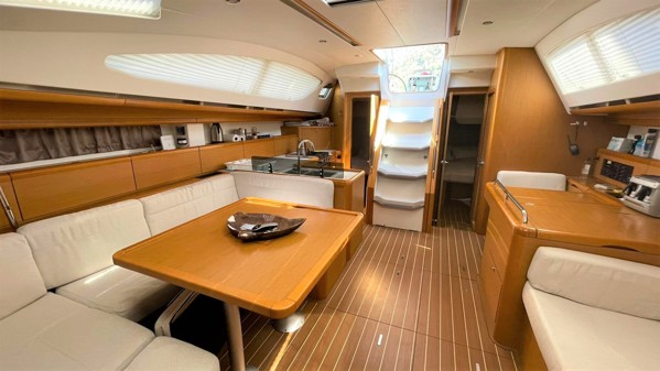 2016 JEANNEAU SUN ODYSSEY 50 DS