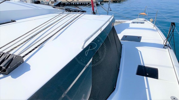 2020 FOUNTAINE PAJOT ELBA 45