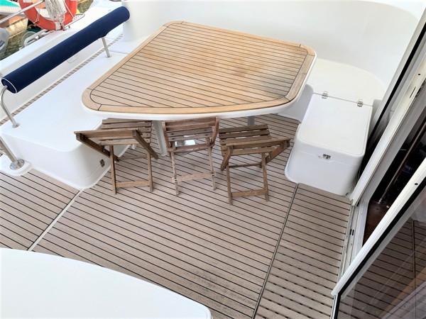 2008 FOUNTAINE PAJOT ORANA 44