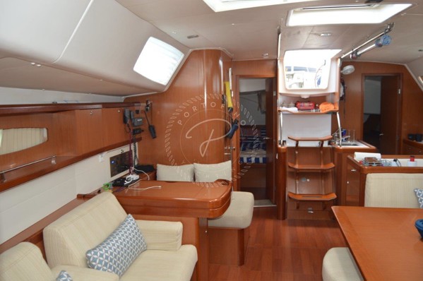 2008 BENETEAU OCEANIS 50