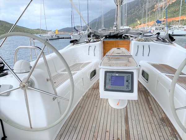 2007 BENETEAU OCEANIS 40